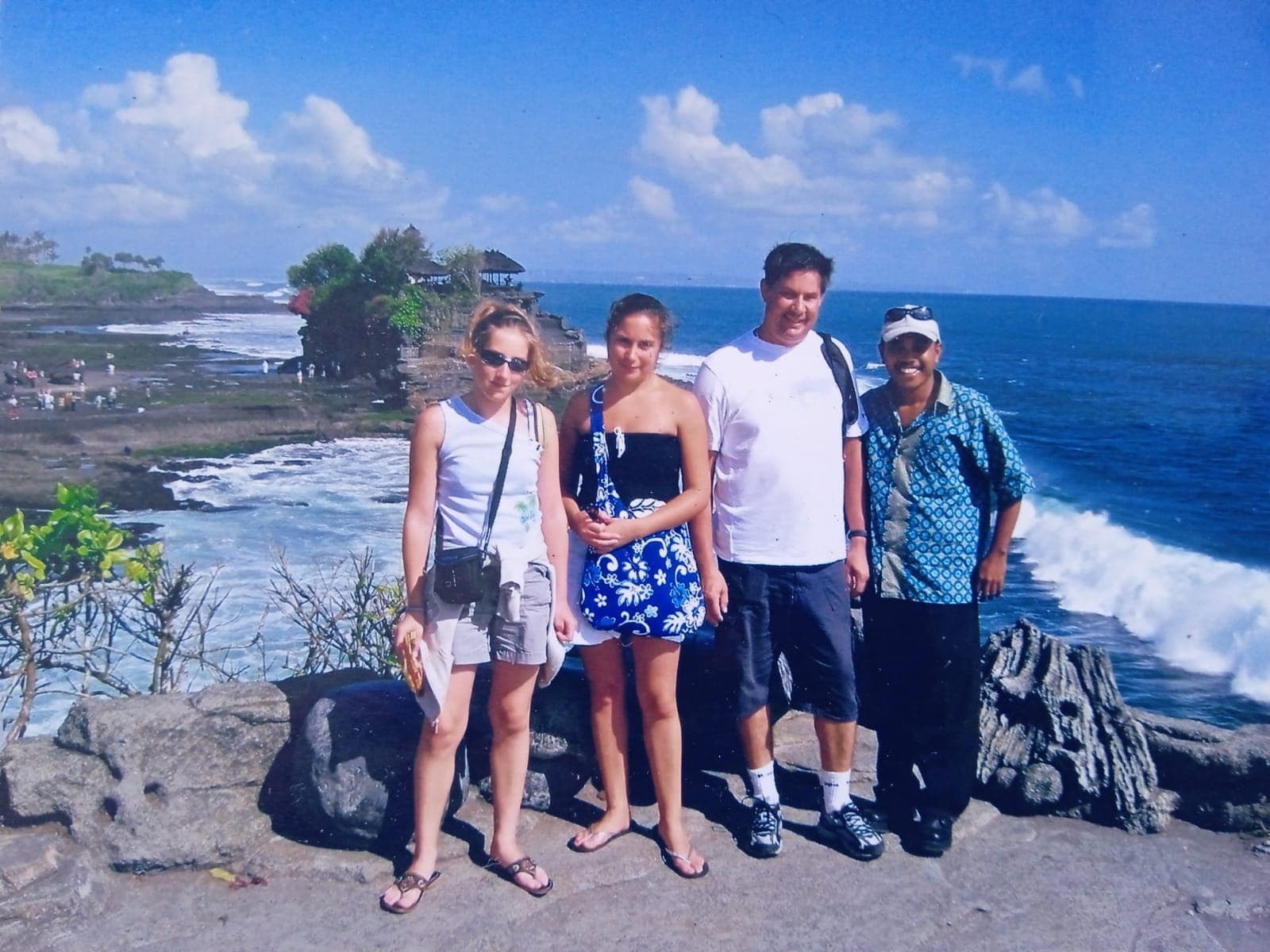 Bali Temple Tour